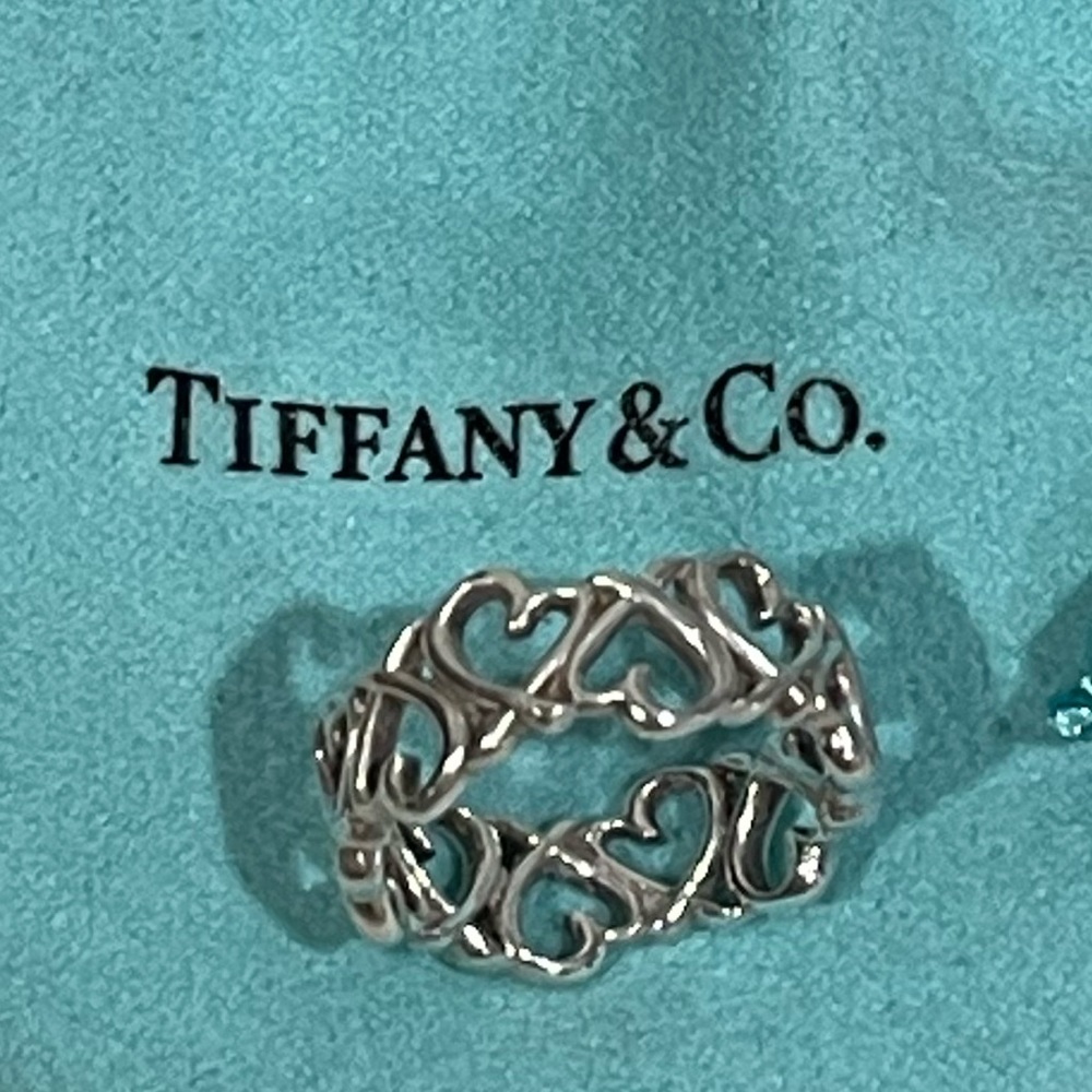 Tiffany & Co. Paloma Picasso Ring